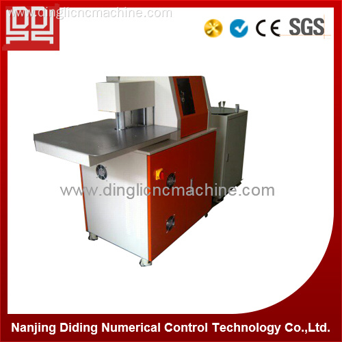 Aluminum letter Bending Machine